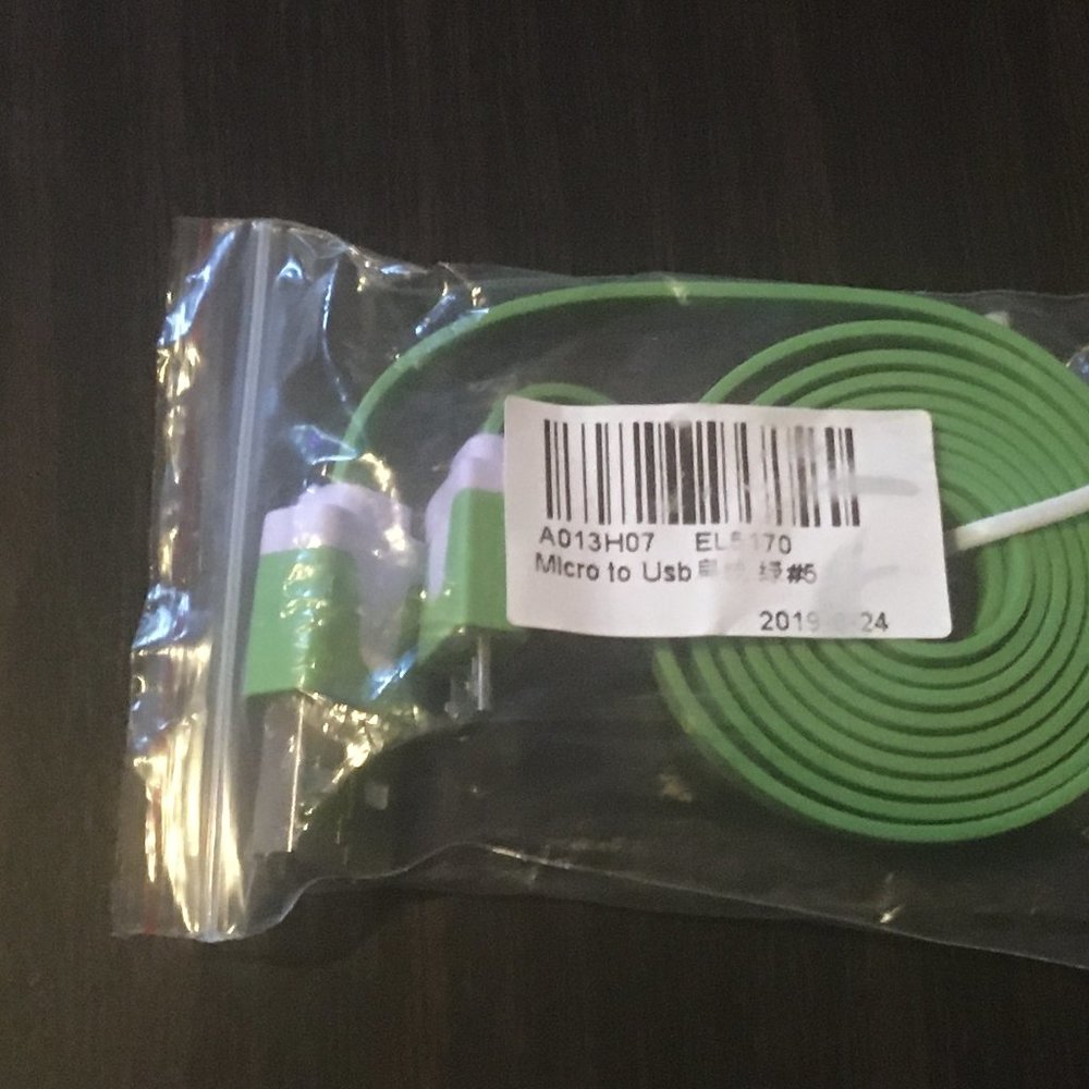 NEW 3.3FT Micro USB Charger USB Sync Data Cable for Android phone